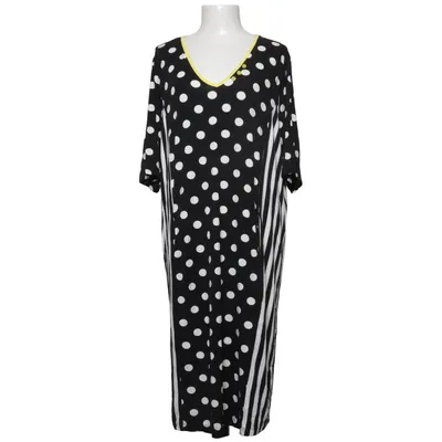 Jurk (Ch3519) van Chalou Elastaan, Viscose