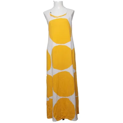 Klänning (Gul, Vit) från Mika Piirainen Marimekko