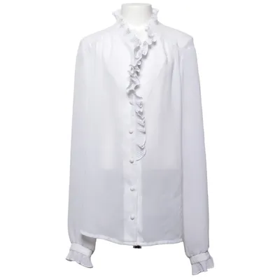 Blus (Vit) från St Michael Polyester