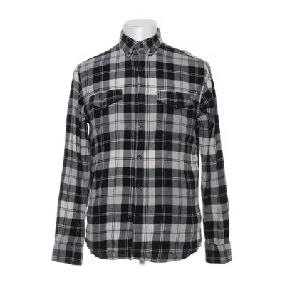 Chemise en flanelle (Noir, Blanc, Gris) de Sons of Owen Coton