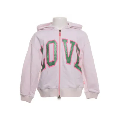 Hoodie (Pink) from Billieblush Cotton, Elastane, Polyester