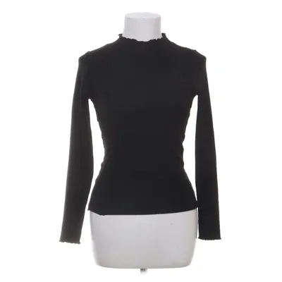 Långärmad t-shirt (ONLEMMA L/S HIGH NECK TOP NOOS) från ONLY Polyester, Viskos