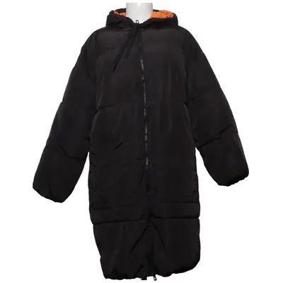 Winter coat (Black) from Divided by H&M Polyester