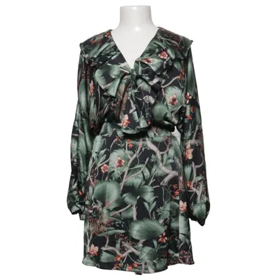 Robe (Noir, Vert, Orange) de Johanna Ortiz x H&M Polyester