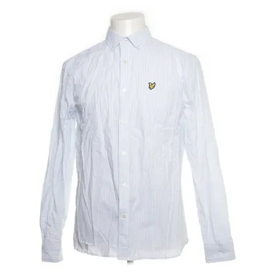 Buttondownskjorte (Blå) fra Lyle & Scott Bomuld