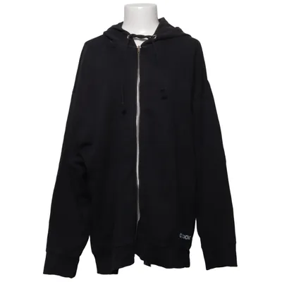 Capuchon sweater (Zwart) van Collusion