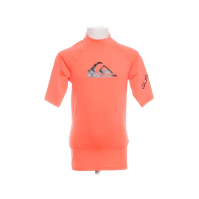 T-shirt (Oranje, Zwart) van Quiksilver Elastaan, Polyester