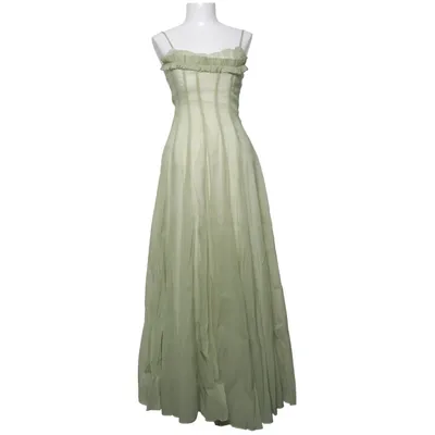 Robe longue (Vert) de Miss Rosier