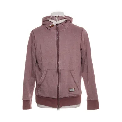 Hoodie (Red, White) from Paul Hunter Cotton, Polyester