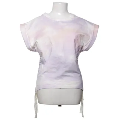 Top (Purple, White, Multicolored) from Hugo Boss Elastane, Modal