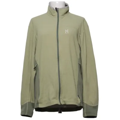 Fleece jacket (Green) from Haglöfs