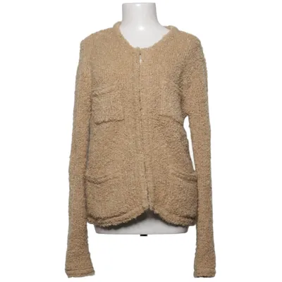 Cardigan (Beige) de Morris Lady Mohair, Polyamide, Viscose, Laine