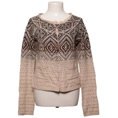 Kofta (Beige, Brun, Svart) från Odd Molly Angora, Kashmir, Bomull, Polyamid, Viskos, Ull