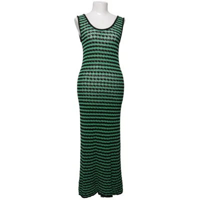 Maxi dress (Green, Black) from Bimba y Lola