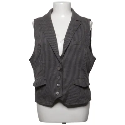 Kostuumgilet (Grijs) van Soya Elastaan, Polyester, Viscose