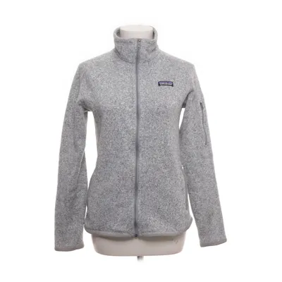 Fleece jas (Grijs) van Patagonia Gerecycled polyester