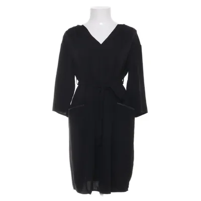 Maternity dress (Black) from H&M Mama Polyester