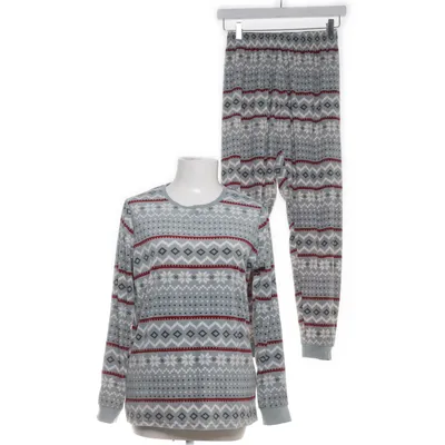 Pyjama (Grijs, Meerkleurig) van Primark Cares Polyester