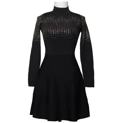 Jurk (Grijs) van Esisto Elastaan, Polyamide, Viscose