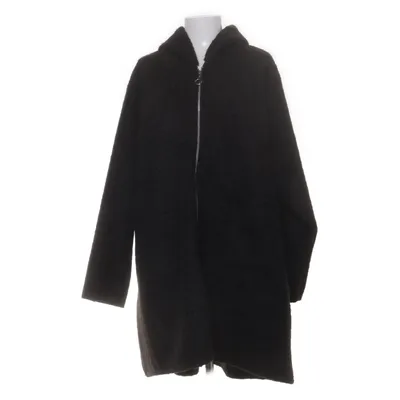 Frakke (Sort) fra Adore Akryl, Polyester, Uld
