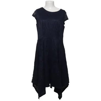 Dress (Blue) from BeryLOve Elastane, Polyamide, Polyester