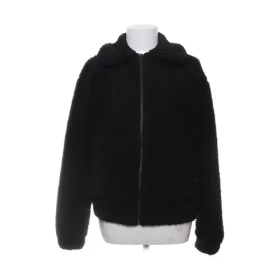 Fleece jacket (Black) from Tindra Polyester