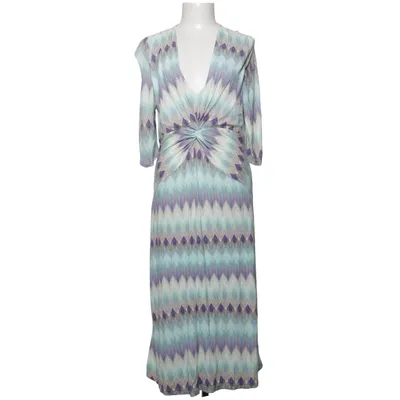 Dress (Green, Blue, Multicolored) from Klaus Dilkrath