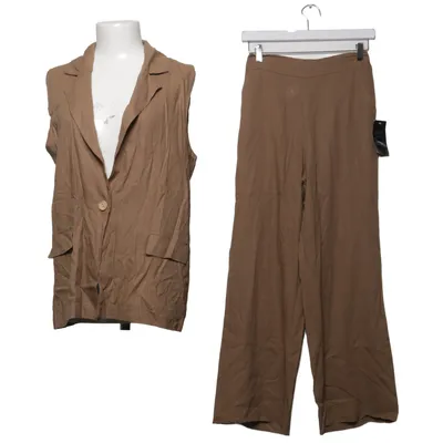 Set (Beige) van Made in italy Linnen, Viscose