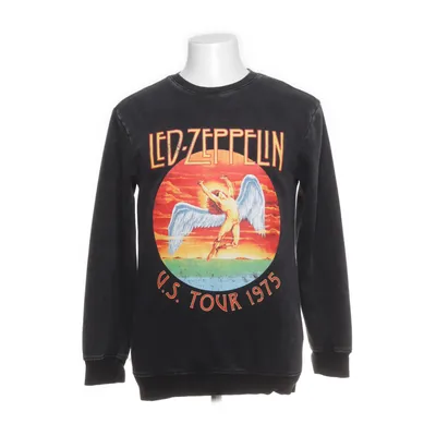 Sweatshirt (Sort, Flerfarvet) fra H&M x Disney Bomuld, Polyester