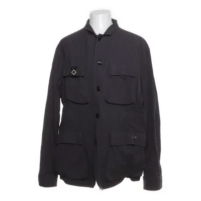 Coat (Gray) from Ma.Strum Polyester