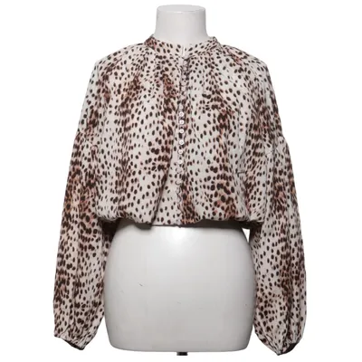 Blouse (Beige, Brown, Black) from Loavies