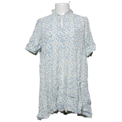 Robe (Bleu, Blanc) de Magasin Du Nord Viscose