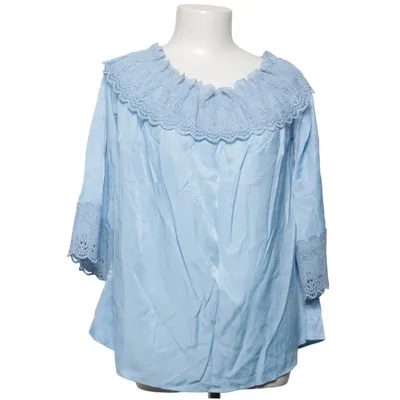 Blouse (Crbea) from Cream Polyester, Viscose