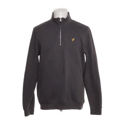 Sweatshirt (Grå) fra Pier One Polyester, Genanvendt bomuld