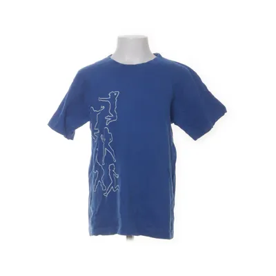 T-shirt (Blå, Hvid) fra Jolly