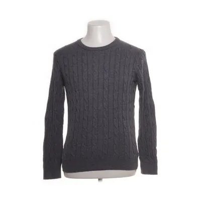 Sweater (Gray) from Linus Hamburg Cotton, Cashmere