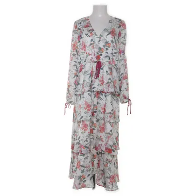 Maxikjole (Hvid, Flerfarvet) fra Ted Baker Polyester
