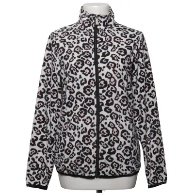 Veste polaire (Blanc, Noir, Rose) de Trofé Polyester