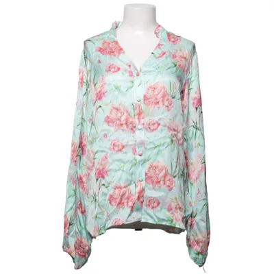 Blouse (Blue, Pink, Green) from Blond Hour Viscose