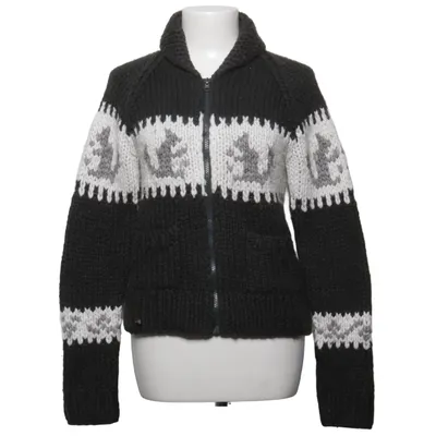 Cardigan (Green, White) from Joe Browns Acrylic, Wool