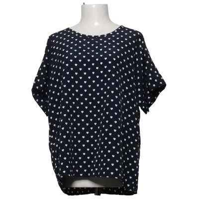 Top (Blauw, Wit) van Fröken Söt