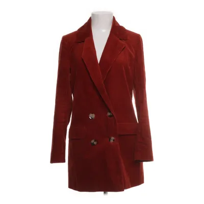 Kavaj (Röd) från ONLY Polyester