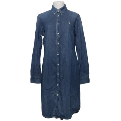 Jeansklänning (Blå) från Ralph Lauren Bomull