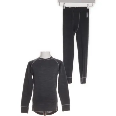 Onderkleding (Grijs) van Lindberg Merinowol, Polyamide, Polyester