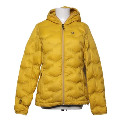 Jacke (Gelb) von 8848 Altitude Daune, Elasthan, Feder, Polyamid