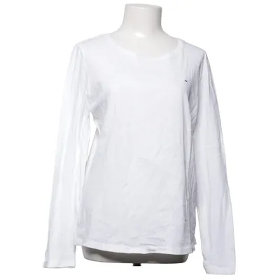 T-shirt à manches longues (Blanc) de Tommy Hilfiger Jeans