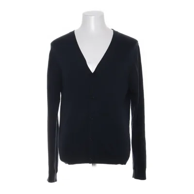 Cardigan (Blue) from Bläck Cotton
