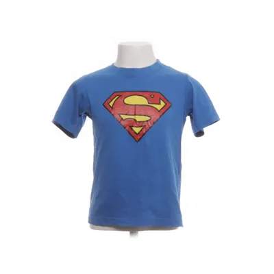 T-shirt (Blå) från Superman Bomull