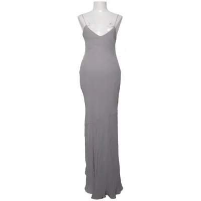 Robe longue (100 % Seide) de Zara Collection Viscose