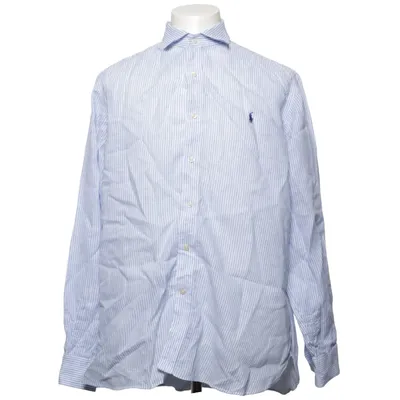 Buttondown-skjorta (Blå, Vit) från Polo Ralph Lauren Linne